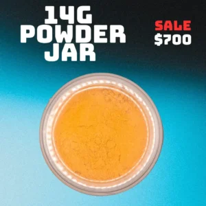 14g powder