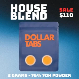 house blend 2