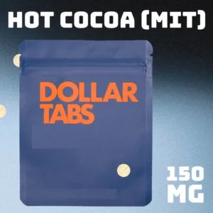 Dollar Tabs 150mg MIT Hot Chocolate – 25ct