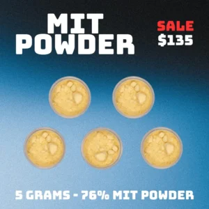 mit powder