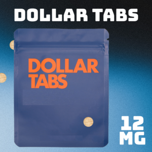 Dollar Tabs 12mg Nano 7OH Tablets – 100ct
